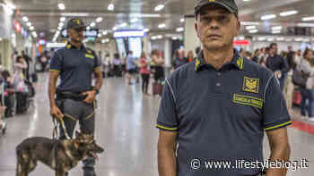 Dmax: Airport Security arriva a Fiumicino - Lifestyleblog