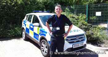 Tamworth Police’s Chief Inspector leaves for new role