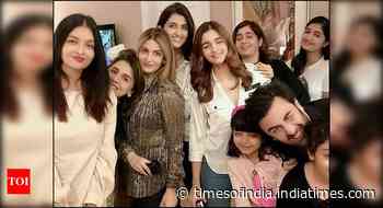 When Ranbir-Alia-Ash came together for a pic