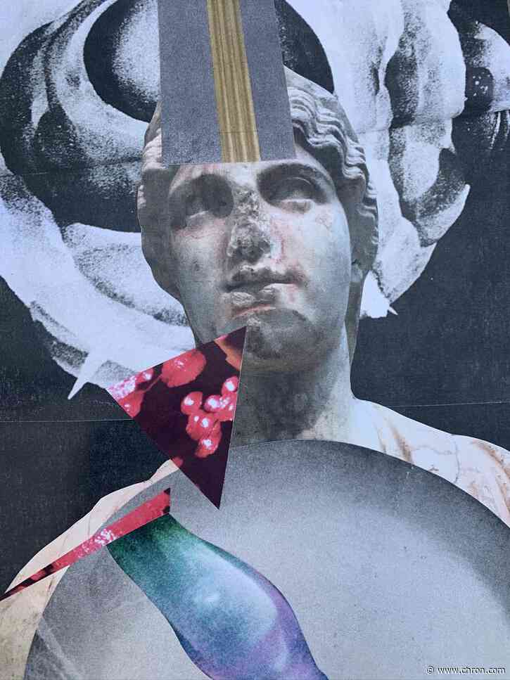 Artfeel: Art curator morphs into artist amid COVID-19 pandemic