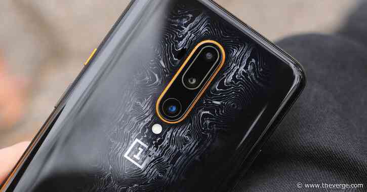 The partnership between OnePlus and McLaren is over