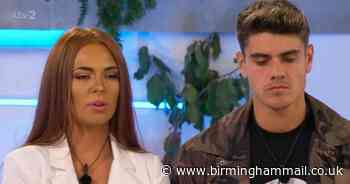 Love Island’s Demi and Luke M split after three months apart in lockdown