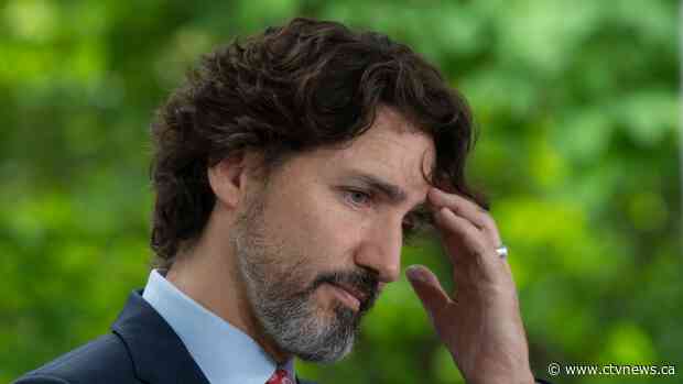 Trudeau addresses riots in Minneapolis, says more to do in Canada to fight anti-black racism