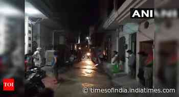4.5 magnitude earthquake near Rohtak in Haryana, tremors felt in Delhi, NCR