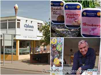 Summer is saved: Northampton's-own Gallones Ice Cream is back this weekend to give a taste of life outside lockdown - Northampton Chronicle and Echo