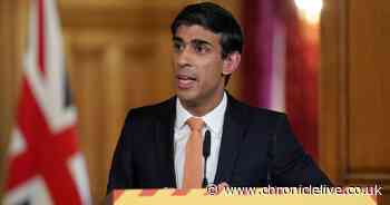 Rishi Sunak reveals major furlough scheme changes - sparking job loss fears