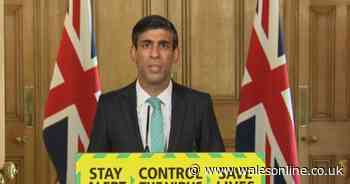 Chancellor announces self-employed and furlough schemes will close after October