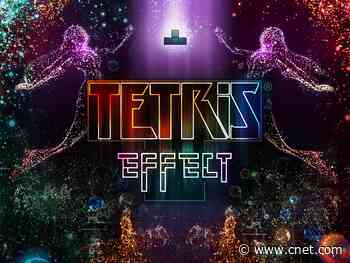 PlayStation puzzler Tetris Effect's zen soundtrack now available to stream     - CNET
