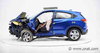 Small cars still have higher driver death rates, IIHS study shows     - Roadshow