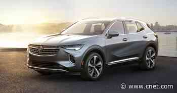 2021 Buick Envision looks way better, gets luxurious Avenir trim     - Roadshow