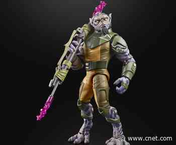 Hasbro's Black Series adds Zeb from Star Wars Rebels     - CNET
