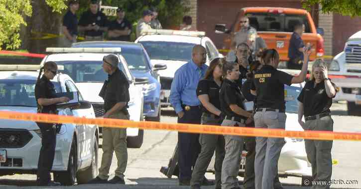 Police identify suspect who died after he reportedly shot and killed one officer and wounded another