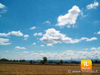 Meteo CESANO BOSCONE: oggi poco nuvoloso, Venerdì 29 sereno, Sabato 30 nubi sparse - iL Meteo
