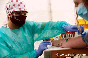 España informó dos muertes por coronavirus en las últimas 24 horas y el total asciende a 27.121 - infobae