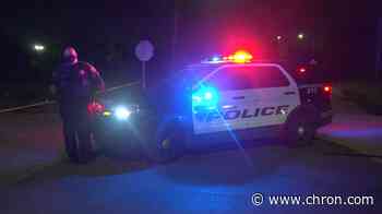 Houston police shoot 2 armed men in separate overnight encounters