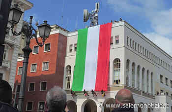 Festa Repubblica 2 giugno: Prefettura Salerno, cerimonia sobria in sicurezza - Salernonotizie.it
