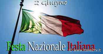 Salerno, il 2 giugno 74° anniversario della Repubblica. Cerimonia nella villa comunale - Italia2TV