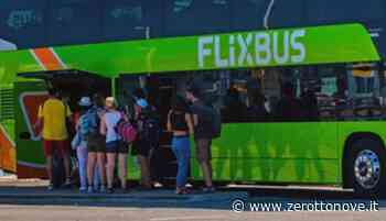 Riparte Flixbus, anche Salerno tra le città interessate dal servizio - Zerottonove.it