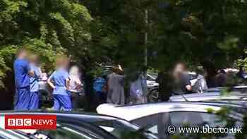 Coronavirus: Weston hospital 'to be shut for at least a week'