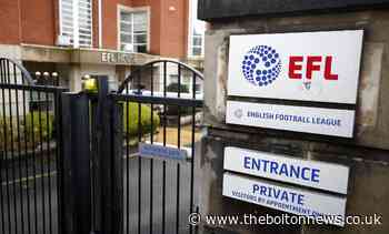 Bolton Wanderers made to wait as EFL pushes League One decision back - The Bolton News