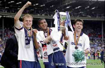 Ex-Bolton star Fabian De Freitas recalls 1995 play off win against Reading - The Bolton News