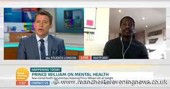 Former Bolton player on how moving to Premier League club affected mental health - Manchester Evening News