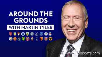 Bolton Wanderers: Martin Tyler shares his memories of commentating at University of Bolton Stadium - Sky Sports
