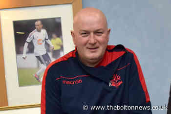 Bolton fans dig deep to help popular ex-player after mother passes away - The Bolton News