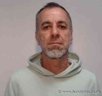Serial burglar jailed for 15 years for Bury and Bolton luxury home raids spree - Bury Times