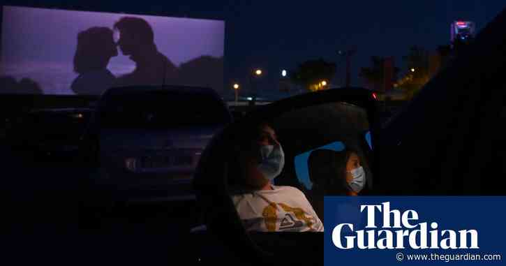 'Demand is huge': EU citizens flock to open-air cinemas as lockdown eases