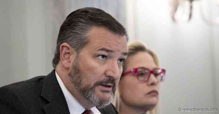 Ted Cruz wants Twitter investigated over Iran sanctions compliance