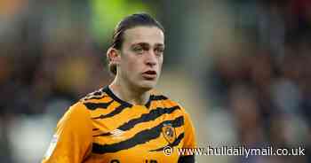 Fit-again Tom Eaves gearing up for season's resumption