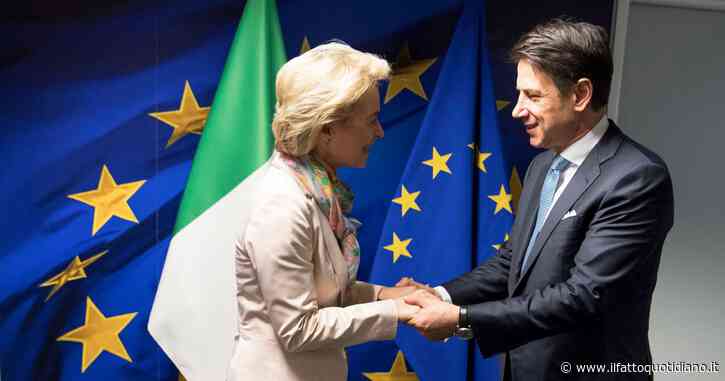 Recovery Fund, altro che trionfo: l’Italia rischia di essere cotta a fuoco lento