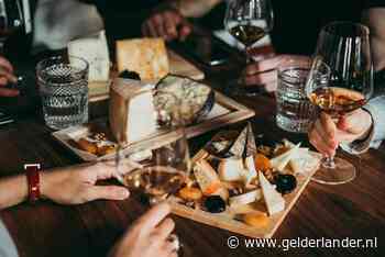 Kaas geserveerd op een lopende band: de eerste Kaasbar in Utrecht is bijna een feit