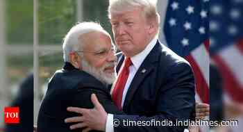 Trump claims Modi unhappy over China developments as he readies punitive action against Beijing