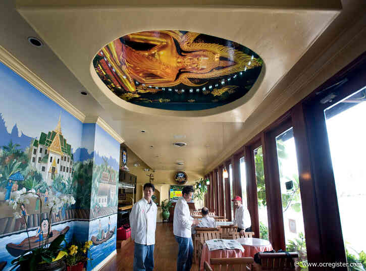 Why Royal Thai Cuisine in Newport Beach has closed after 39 years