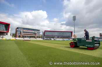 Movement could mean a welcome break for England cricketers - The Bolton News