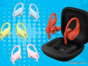 Apple's Beats by Dr. Dre turns to eSports, with NBA sidelined