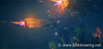 Watch: HaZ's Awesome CG Animated Sci-Fi Mech Project 'Battlesuit'