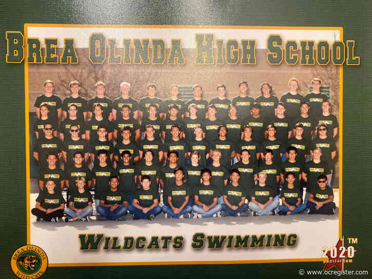 Spring wrap-up Q&A: Brea Olinda swimming coach will remember team’s triumph at Canyon Relays