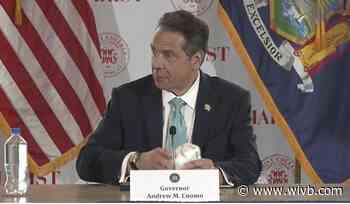 Five New York regions can move into Phase Two