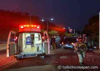 Hieren a dos jóvenes en fallido asalto, en Zihuatanejo - todochicoloapan.com