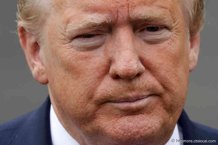 ‘Inflammatory Rhetoric Isn’t Going To Help’: Gov. Hogan On President Trump’s Tweets About George Floyd Protests