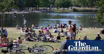 UK spring the sunniest since records began, says Met Office