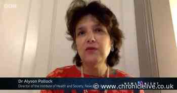 Doctor shares 'really big concerns' about Government's plan to ease lockdown