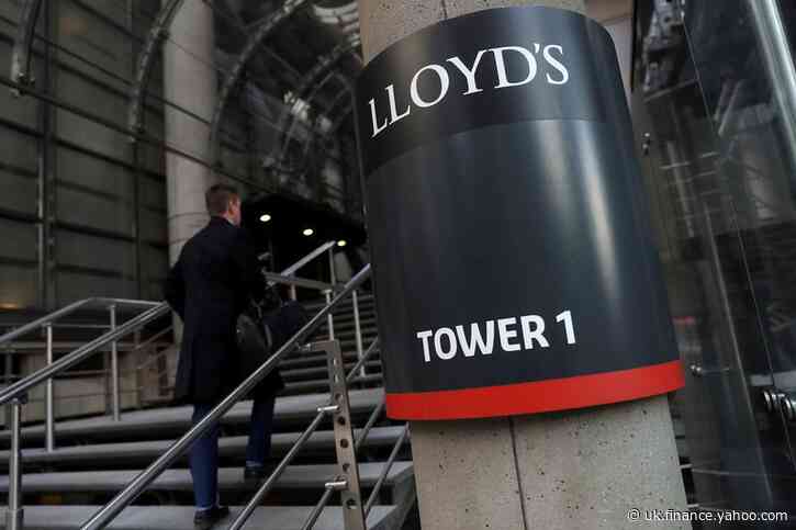 Lloyd's of London considers part-virtual underwriting room