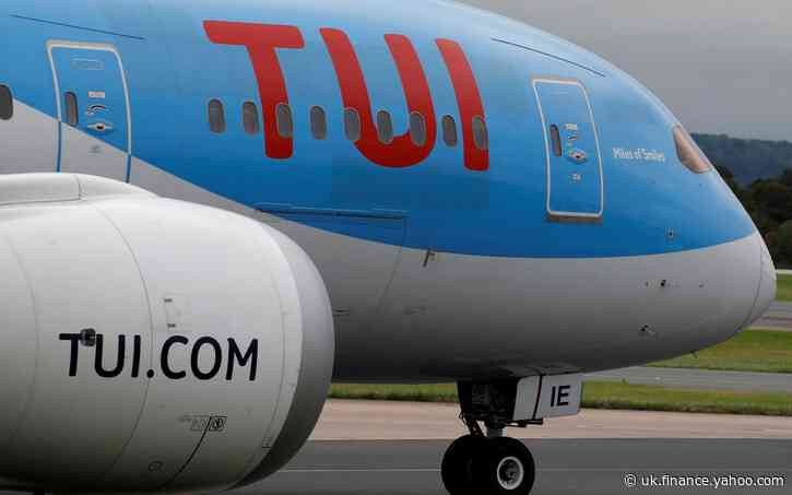 Market report: Tui takes a dive as it cancels all holiday flights planned for June