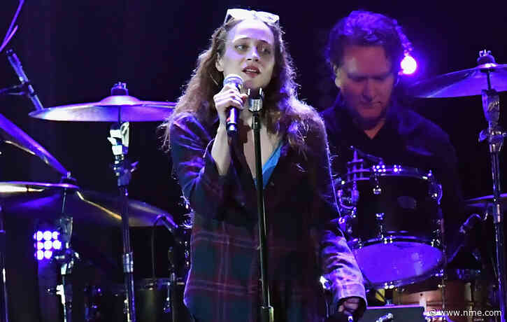 Fiona Apple pens music for ‘Bob’s Burgers’ creators’ new animated series ‘Central Park’