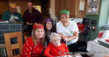 Great gran, 91, from Wales overcomes coronavirus