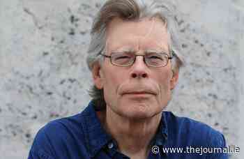 Your evening longread: Stephen King writes about his accident - TheJournal.ie